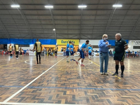 AMANHÃ: Todos os caminhos nos levam as semifinais da Copa Costa Doce de Futsal