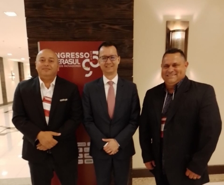 ACI/CDL PARTICIPA DO CONGRESSO DA FEDERASUL