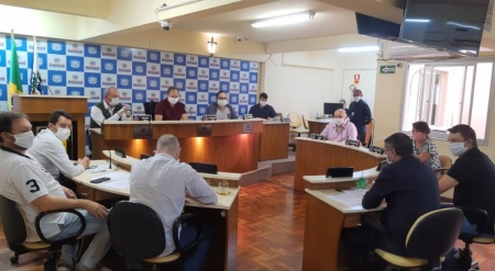 Câmara Municipal realiza Sessão Extraordinária na quarta-feira (29) 