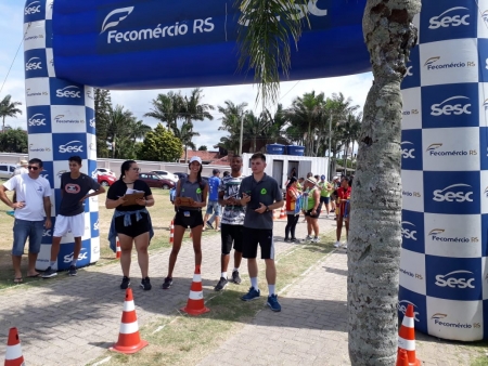 SESC promoveu a Rustica de Verão neste domingo