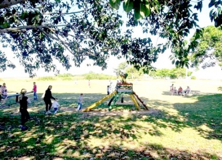 Parque Recanto da Ilha terá Espaço Multicultural e Gastronômico