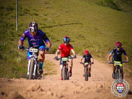 Zona Sul de Mountain-Bike foi disputado na cidade de Herval neste final de semana