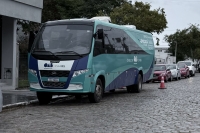 Unidade móvel da Caixa de Assistência dos Advogados do RS está na Sede da OAB São Lourenço do Sul nesta segunda-feira