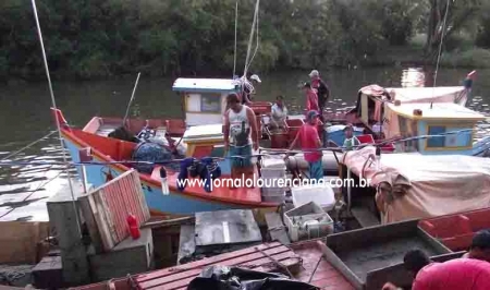 Possibilidades de boa safra de camarão se mantém