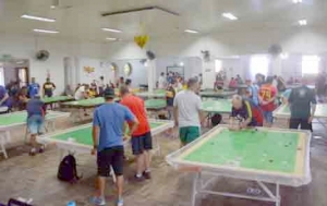 São Lourenço do Sul sediará o 46º Campeonato Brasileiro de Futebol de Mesa