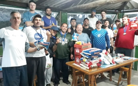 Iate Clube realizou a 1a Edição da Regata Solidária