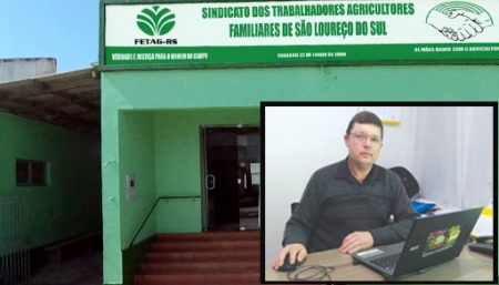 Presidente do Sindicato falou sobre as atividades desenvolvidas pela entidade