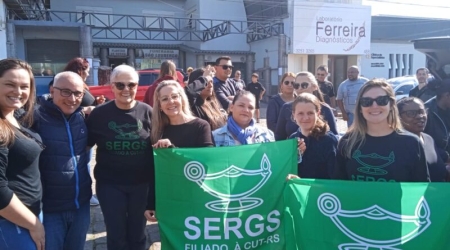 Santa Casa de São Lourenço do Sul aprova greve por atrasos de salários