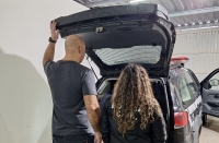 Polícia civil prendeu homem de 31 anos por roubo em padaria no dia 17 de maio