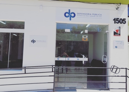 Defensoria Pública iniciou atividades em nova sede nesta sexta-feira (19)