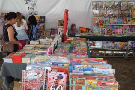 Feira do Livro terá quatro dias de programação