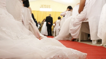Inscrições abertas para Casamento Coletivo durante a Semana de Aniversário de São Lourenço do Sul