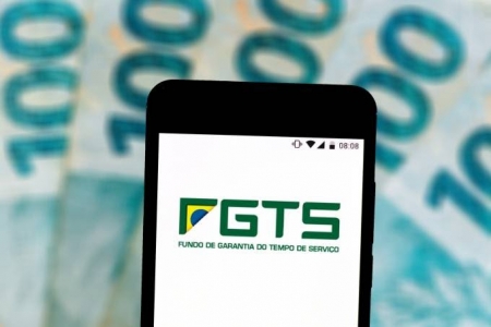 Começou pagamento do FGTS para nascidos em agosto