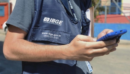 IBGE abre concurso com mais de 12 mil vagas para o Censo 2021 no RS