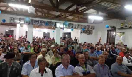 Coopar/Pomerano: associados renovaram conselho administrativo, fiscal e aprovaram gestão institucional, operacional e financeira