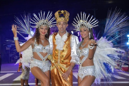 Escolha da Corte de Carnaval acontece neste sábado (21)