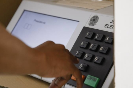 Voto em trânsito pode ser solicitado até o dia 18