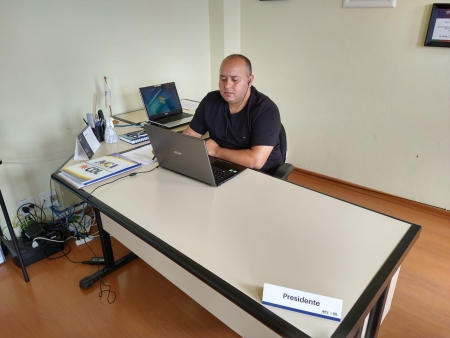 ENTREVISTA – PRESIDENTE ACI/CDL MAHMOUD AMER  ELEITO PARA O BIÊNIO 2022/2024