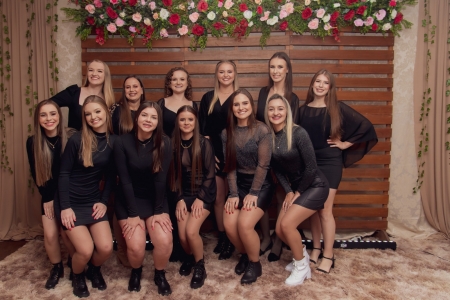 Candidatas que irão disputar a final dos concursos da Rainha do Colono e Rainha do Motorista foram conhecidas neste domingo