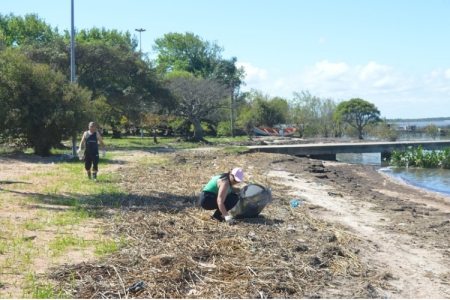 9ª edição do Mutirão e Remada Ambiental acontece neste sábado, 16, no Camping Municipal