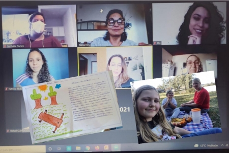 Projeto da Escola Francisco Frömming ganha prêmio em gincana da Nestlé "Escolas Mais Saudáveis"