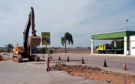 Cristal: Posto de apoio a usuários da Ecosul permanecerá fechado por 15 dias