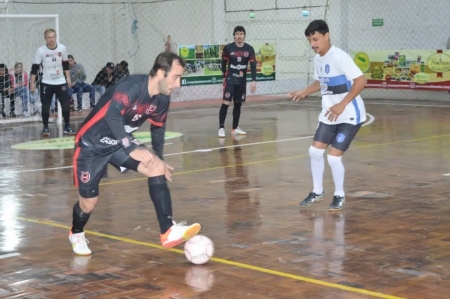 A ABF Futsal vence Turma do Bigode no último teste antes da Série Ouro