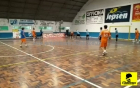 Taça Quilmes de Futsal acontece neste sábado na Boa Vista