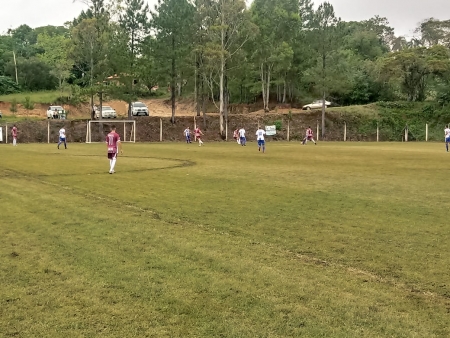 Neste domingo acontece mais uma rodada do Municipal de futebol