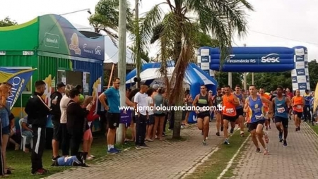 Rústica acontece em São Lourenço do Sul neste domingo (26)
