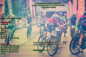 Bike: EXPERIENCE CROSS COUNTRY em Capão do Leão