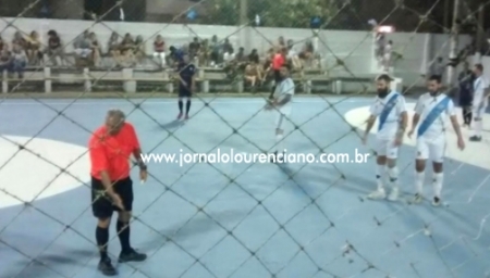 Confira os resultados da 5º Rodada do 56º Campeonado de Futsal