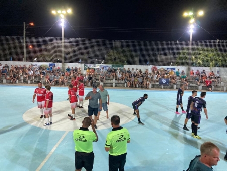 Casa cheia e grandes jogos na 5ª RODADA do 57º Campeonato do Grêmio ALCINDO IMÓVEIS