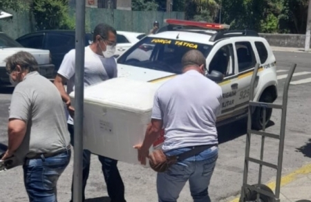 Mais 680 doses de vacina contra covid-19 devem chegar até sexta-feira em São Lourenço do Sul