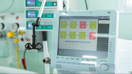 Com ocupação superior a 90% dos leitos de UTI no estado, hospitais devem utilizar todos os espaços para atender casos de Covid