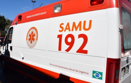 Telefone 192 do SAMU ficou  temporariamente fora do ar neste domingo (13)