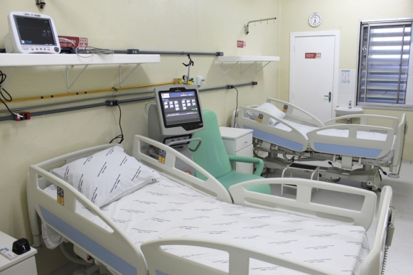 Hospital Universitário de Rio Grande (RS) amplia em 50% o número de leitos de UTI Covid-19 na cidade
