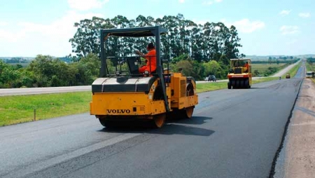 Confira: DNIT realiza nesta semana serviços de conservação da BR116