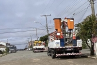 CEEE Equatorial orienta consumidores sobre queda de energia e rede em “meia fase”