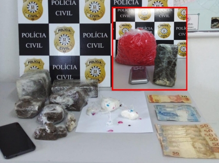 FACÇÕES: Polícia Civil conclui a 2ª fase da Operação Resbalo em São Lourenço do Sul