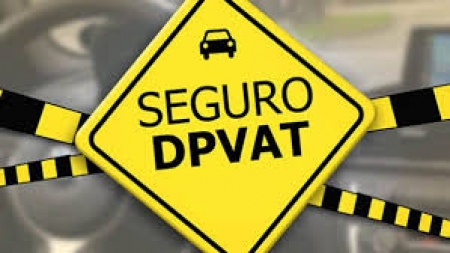 Devolução de valores de Dpvat começa na nesta quarta-feira
