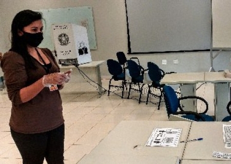 Confira: Uso de máscara e outras regras que você deve seguir no dia da votação
