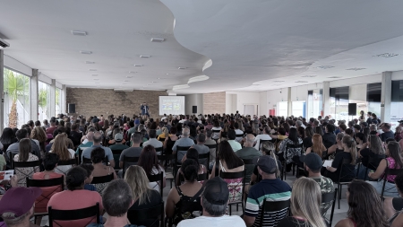 ACOLHIDA DOS SERVIDORES MUNICIPAIS