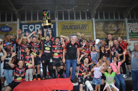 Campeã Gaúcha de Futsal, a Associação Brasil Futsal – ABF se apresenta para a temporada 2023