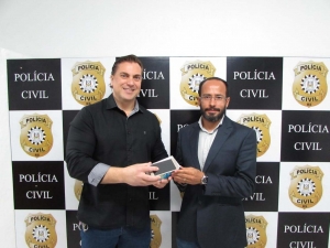danny vargas e edson ramalho
