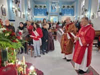Comunidade Nossa Senhora dos Navegantes a 125ª Festa de São Pedro