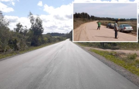 Decreto autoriza a liberação de verbas para o asfaltamento até Hospital da Reserva e Frigorífico Coqueiro