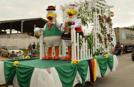 Südoktoberfest passa a ser relevante interesse cultural do RS