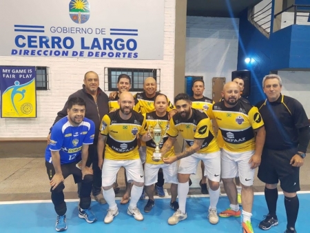 São Lourenço do Sul esteve representada na Seleção Brasileira de Futsal Sênior por quatro atletas