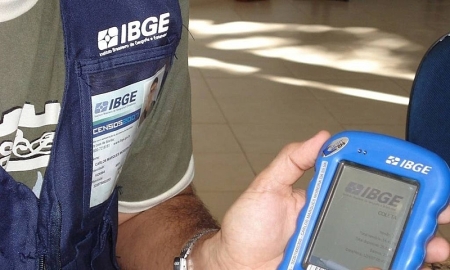 Inicia hoje o Censo do IBGE também em São Lourenço do Sul